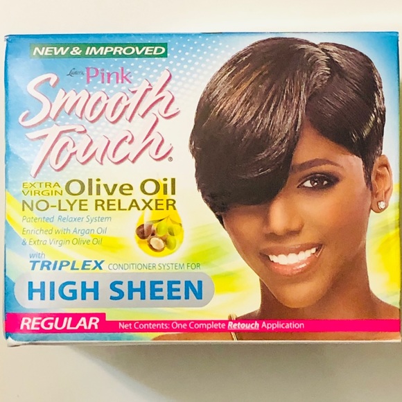New Luster’s Pink Smooth Touch New Growth Relaxer - Picture 2 of 6